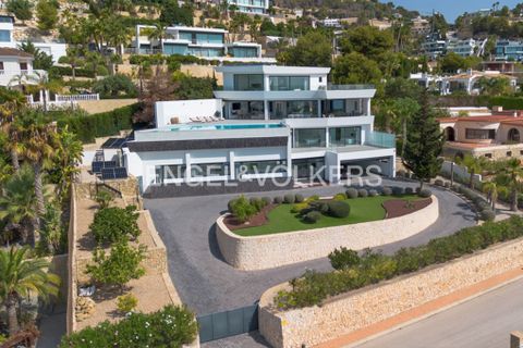 Villa i Benissa, Alicante, Benissa - € 4.200.000 | Ref: W-02XDWA - foto 1